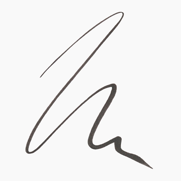 Catrice HYPER LINER n°010 Eyeliner Liquide à Pointe Pinceau Précise 0.52 ml Noir Finition Mate