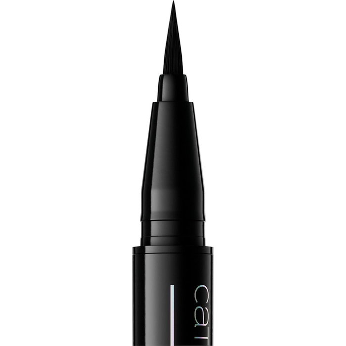 Catrice HYPER LINER n°010 Eyeliner Liquide à Pointe Pinceau Précise 0.52 ml Noir Finition Mate
