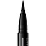Catrice HYPER LINER n°010 Eyeliner Liquide à Pointe Pinceau Précise 0.52 ml Noir Finition Mate