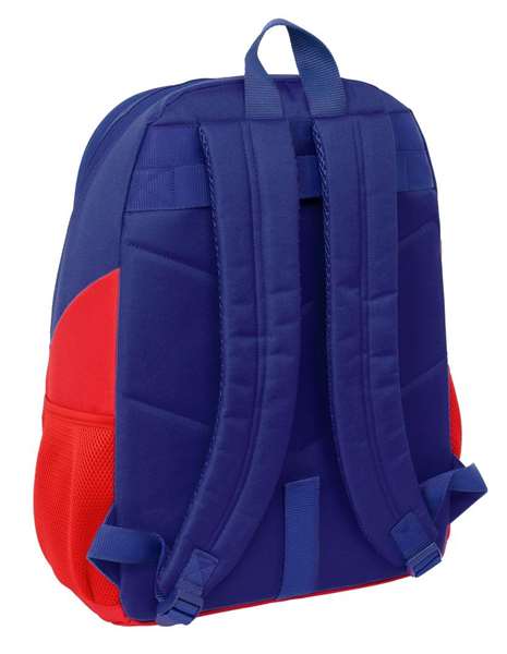 Safta Mochila Adapt.Carro Atco. De Madrid Sac à dos pour poussette 32x44x16 cm (32x44x16 cm) - Recommandé à partir de 3 ans
