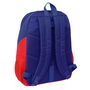 Cartable Atlético Madrid Bleu Blanc Rouge 32 x 44 x 16 cm