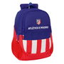 Cartable Atlético Madrid Bleu Blanc Rouge 32 x 44 x 16 cm