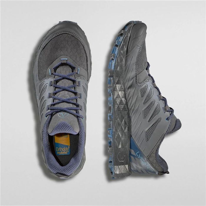 Chaussures de trail pour homme (course en montagne) La Sportiva Lycan GTX Carbon Gris foncé S