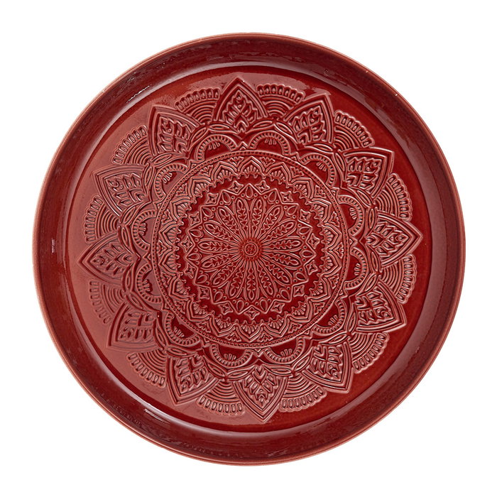 Home Deco Factory Bandeja en métal 35 cm MIRAGE