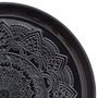 Home Deco Factory Bandeja en métal 35 cm MIRAGE