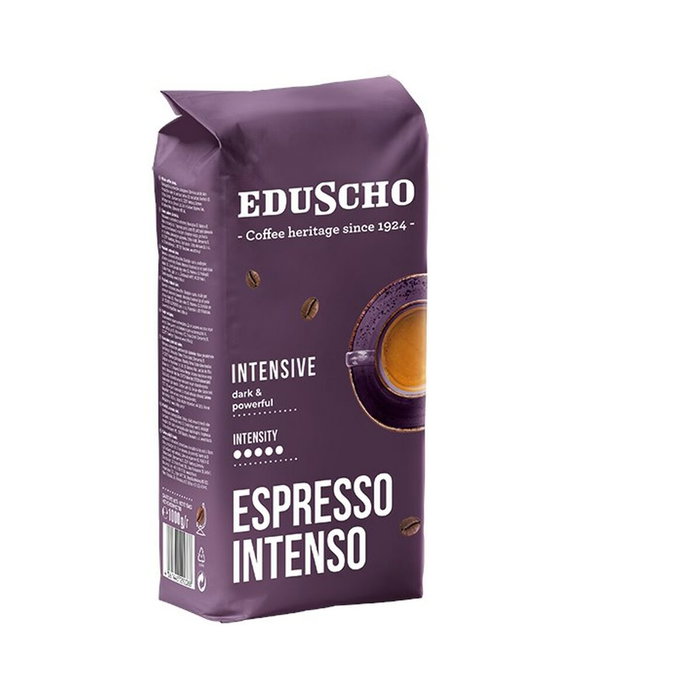 Café en grains Tchibo EDUSCHO ESPRESSO INTENSO 1 kg Café en grains Tchibo EDUSCHO ESPRESSO INTENSO 1 kg