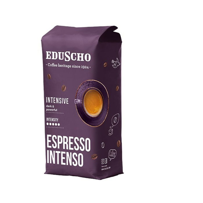 Café en grains Tchibo EDUSCHO ESPRESSO INTENSO 1 kg Café en grains Tchibo EDUSCHO ESPRESSO INTENSO 1 kg