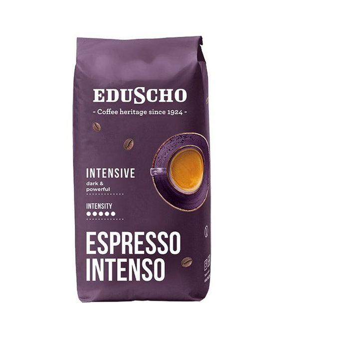 Café en grains Tchibo EDUSCHO ESPRESSO INTENSO 1 kg Café en grains Tchibo EDUSCHO ESPRESSO INTENSO 1 kg