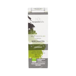 TERPENIC Bergamote huile essentielle alimentaire BIO 10ml