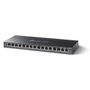 TP-Link TL-SG116P Switch Gigabit 16 ports PoE+