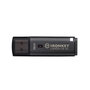 Kingston IronKey Locker+50 32GB Clé USB 3.2 Chiffrement XTS-AES 256-bit FIPS 197 Sécurité Haute