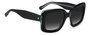 Kate Spade BELLAMY-S-807F29O Lunettes de soleil Noir