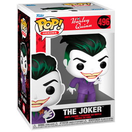 Funko Pop Heroes The Joker Harley Quinn Animated Series