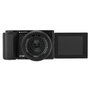 AgfaPhoto Realishot C130 Noir
