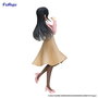 Rascal Does Not Dream of Bunny Girl Senpai Trio-Try-iT statuette PVC Mai Sakurajima Spring Outfit Ver. 21 cm
