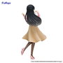 Rascal Does Not Dream of Bunny Girl Senpai Trio-Try-iT statuette PVC Mai Sakurajima Spring Outfit Ver. 21 cm
