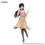 Rascal Does Not Dream of Bunny Girl Senpai Trio-Try-iT statuette PVC Mai Sakurajima Spring Outfit Ver. 21 cm