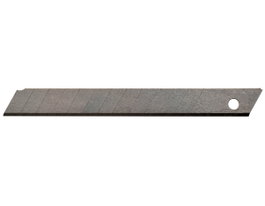 Fiskars Lames de rechange pour cutter de coupe droite 9mm, 10 unités