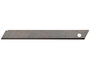 Fiskars Lames de rechange pour cutter de coupe droite 9mm, 10 unités