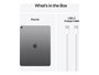 Apple iPad Air 13 pouces 8 Go RAM 1 To Wi-Fi Gris Spatial - Tablette tactile iPadOS 18