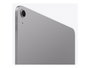 Apple iPad Air 13 pouces 8 Go RAM 1 To Wi-Fi Gris Spatial - Tablette tactile iPadOS 18