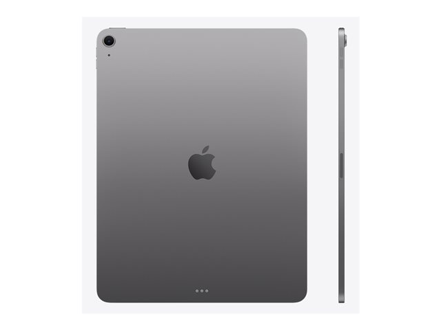 Apple iPad Air 13 pouces 8 Go RAM 1 To Wi-Fi Gris Spatial - Tablette tactile iPadOS 18