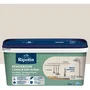 Ripolin - Peinture Rénovation Cuisine & Salle de Bain Satinée - Beige Makuria - Pour Meubles, Carrelage Mural et Douche - 2 Litres