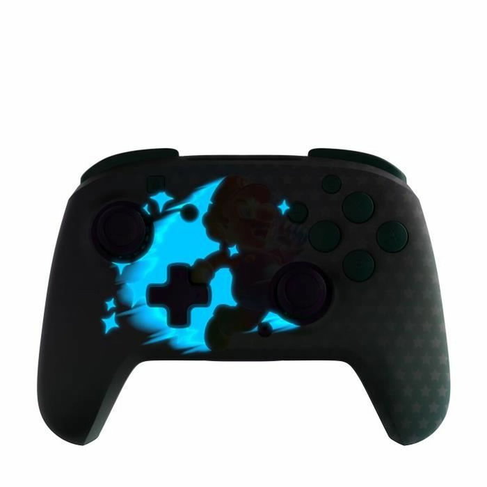 Turtle Beach Rematch Invincible Mario - Manette sans fil Nintendo Switch Turtle Beach Rematch Invincible Mario - Manette sans fil Nintendo Switch