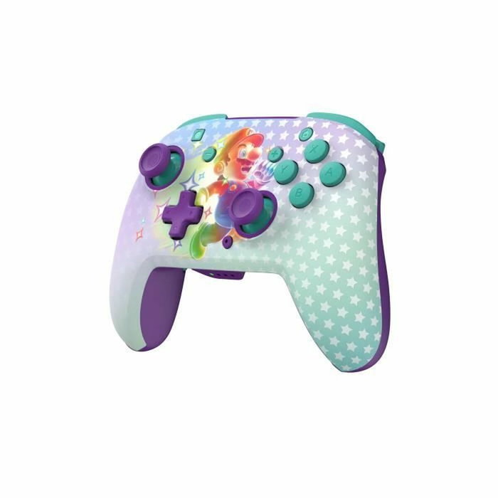 Turtle Beach Rematch Invincible Mario - Manette sans fil Nintendo Switch Turtle Beach Rematch Invincible Mario - Manette sans fil Nintendo Switch
