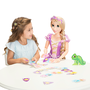 JAKKS PACIFIC - Poupée Rapunzel Disney La Reine des Neiges 80 cm