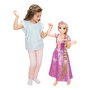 JAKKS PACIFIC - Poupée Rapunzel Disney La Reine des Neiges 80 cm