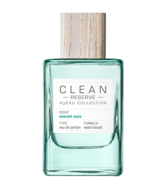 Clean H2Eau Emerald Oasis Eau de Toilette Unisexe 100 ml Testeur