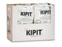Kipit Sac Sous Vide 60x90 cm avec Cintre Transparent (Set de 36)