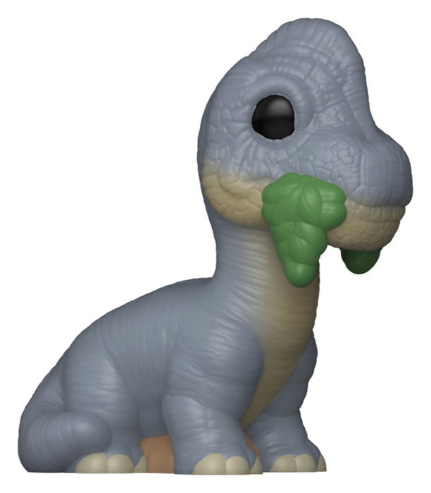 Funko Jurassic Park Pack de 2 figurines Bitty POP! Vinyl Velociraptor & Brachiosaurus