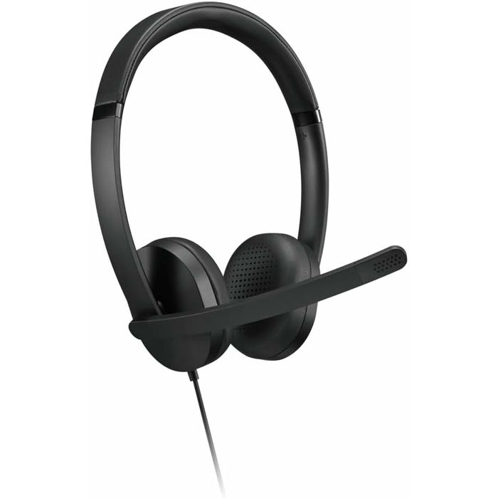 Casques avec Microphone Lenovo 4XD1P83425 Noir