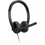 Casques avec Microphone Lenovo 4XD1P83425 Noir