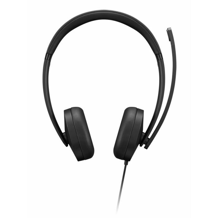Casques avec Microphone Lenovo 4XD1P83425 Noir