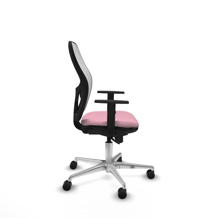 Piqueras y Crespo Chaise de Bureau 1D086N0 Rose