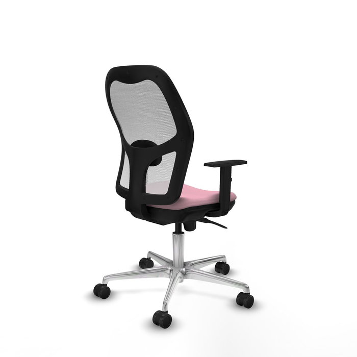 Piqueras y Crespo Chaise de Bureau 1D086N0 Rose