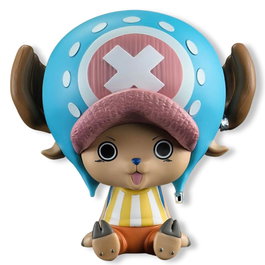 Plastoy Figurine Tirelire One Piece Chopper New World XXL 30 cm