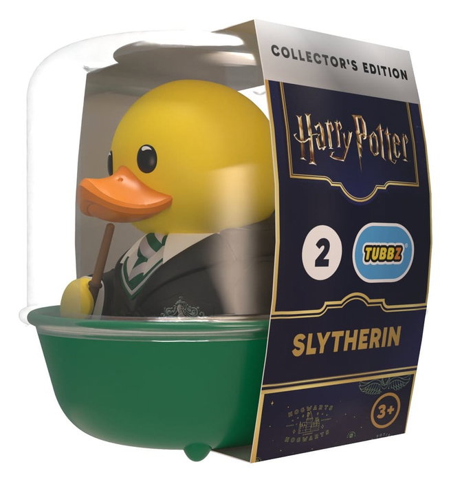 Numskull Harry Potter figurine Tubbz Serpentard Collector's Edition 10 cm