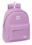 Safta Sac à dos Munich Basicos Lila 33 x 42 x 15 cm - Pour enfants à partir de 3 ans