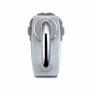Abus 145/20 Cadenas à combinaison 3 chiffres en aluminium argent