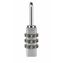 Abus 145/20 Cadenas à combinaison 3 chiffres en aluminium argent