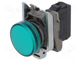 SCHNEIDER ELECTRIC Lampe de contrôle Harmony XB4 vert