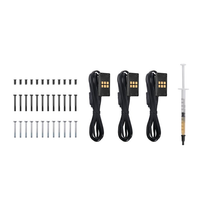 Thermaltake SWAFAN INFINITY EX14 ARGB Sync 3-Pack 140mm Thermaltake SWAFAN INFINITY EX14 ARGB Sync 3-Pack 140mm
