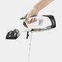 Kärcher 1 633-701 0 WV 5 Plus - Nettoyeur-vacuum pour vitres et surfaces, blanc