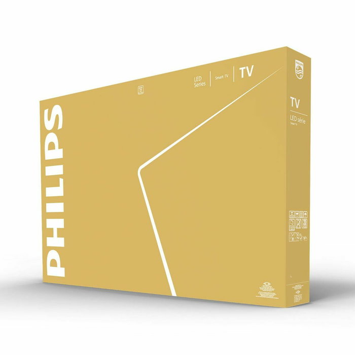 TV intelligente Philips 24PHS6000/12 HD 24" LED HDR