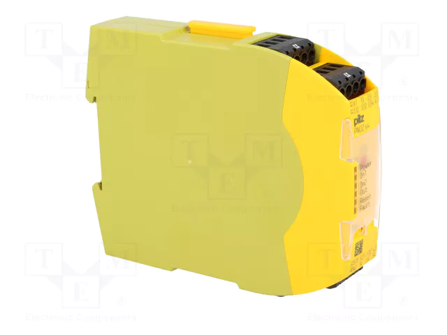 PILZ PNOZsigma relais de sécurité 24V DC 3 entrées PILZ PNOZsigma relais de sécurité 24V DC 3 entrées