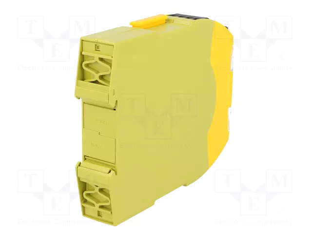 PILZ PNOZsigma relais de sécurité 24V DC 3 entrées PILZ PNOZsigma relais de sécurité 24V DC 3 entrées